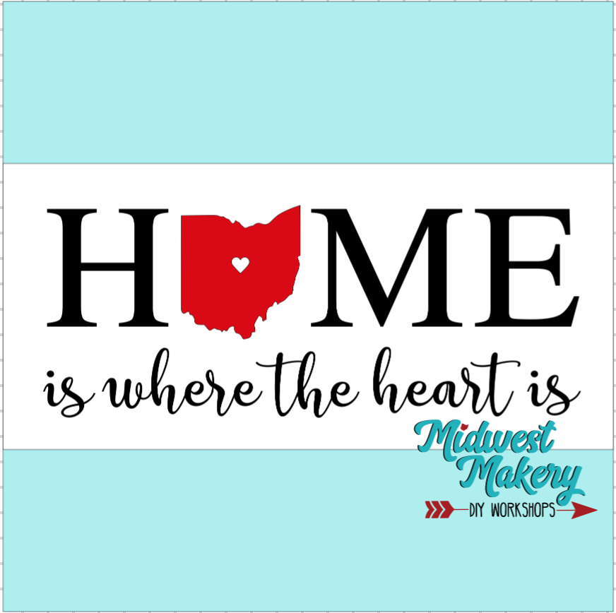 Home Is Where The Heart Is Kit
